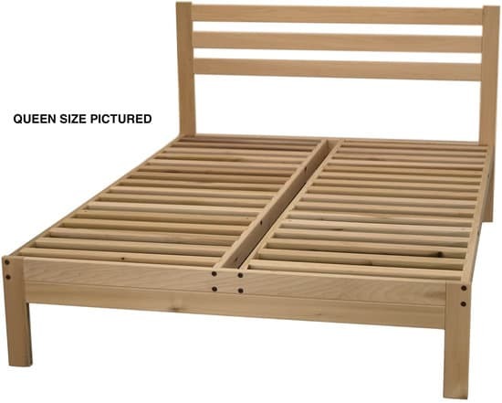 Where To Non Toxic Bed Frames, Non Toxic Bed Frame