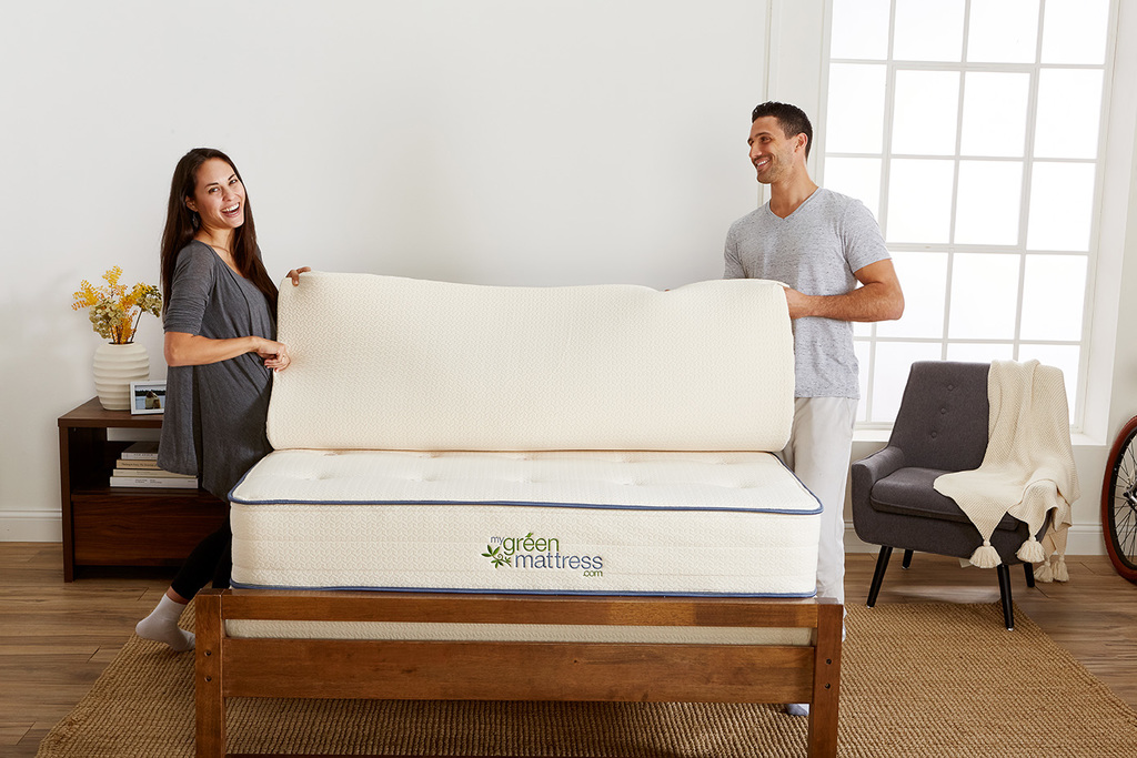 my green mattress topper review