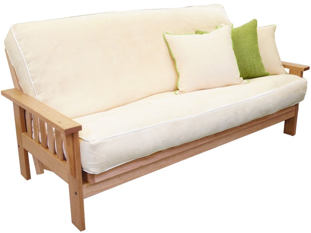 Where To A Solid Wood Futon Frame, Wooden Futon Bed Frame