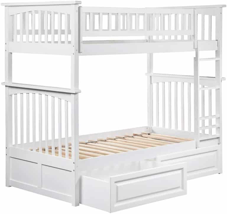 best non toxic bunk beds Green Snooze