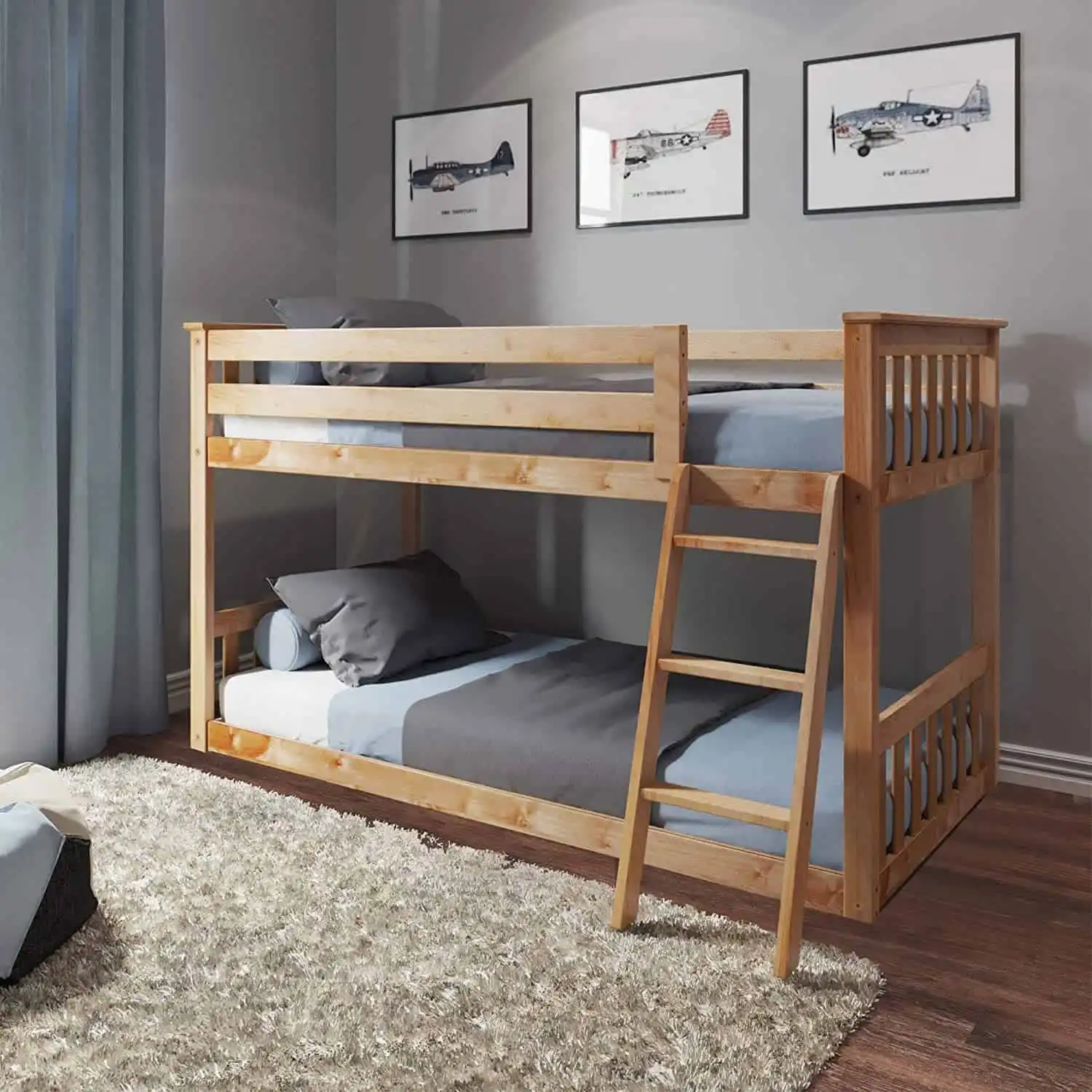 Max & Lily Bunk Bed