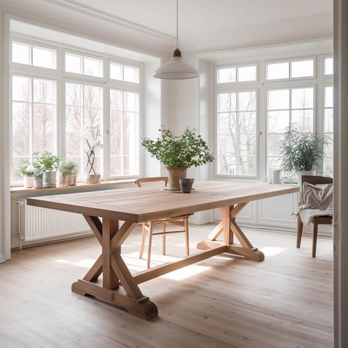 non toxic dining tables