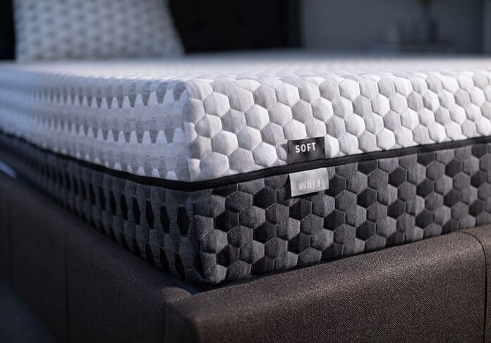 non memory foam mattress pad