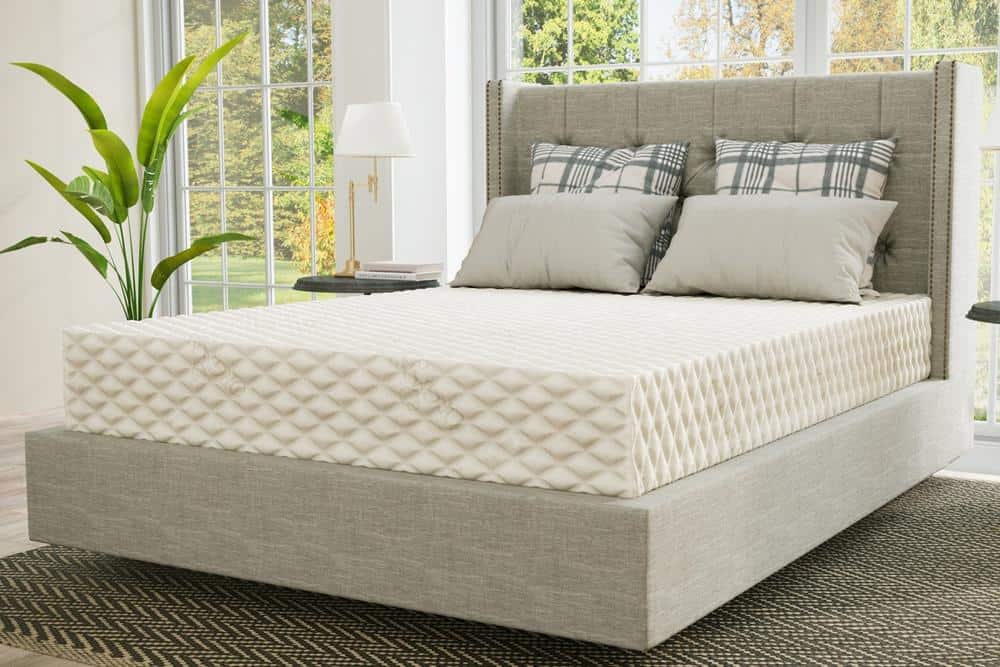 sealy cotton bliss organic mattress