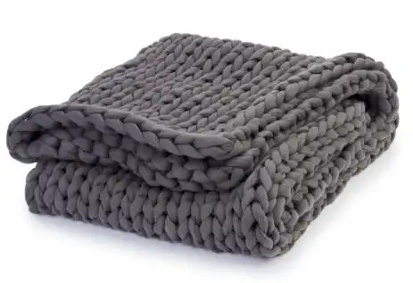 Bearaby Organic Weighted Blankets