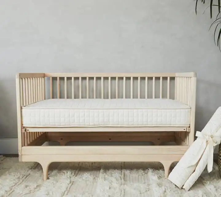 Luxury Organic Crib Mattress by Avocado