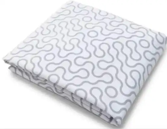 Spot On Square Organic Baby Sheets