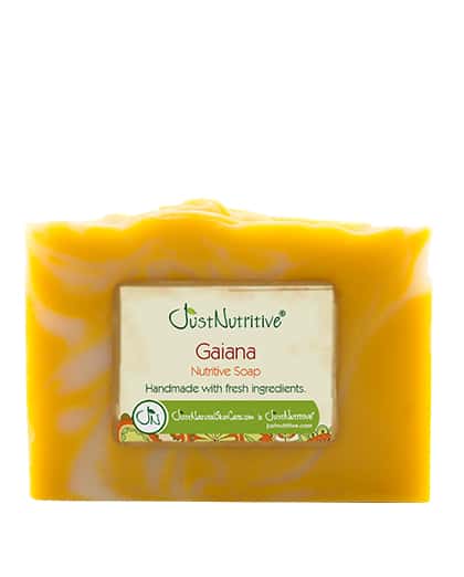 Gaiana Nutritive Soap