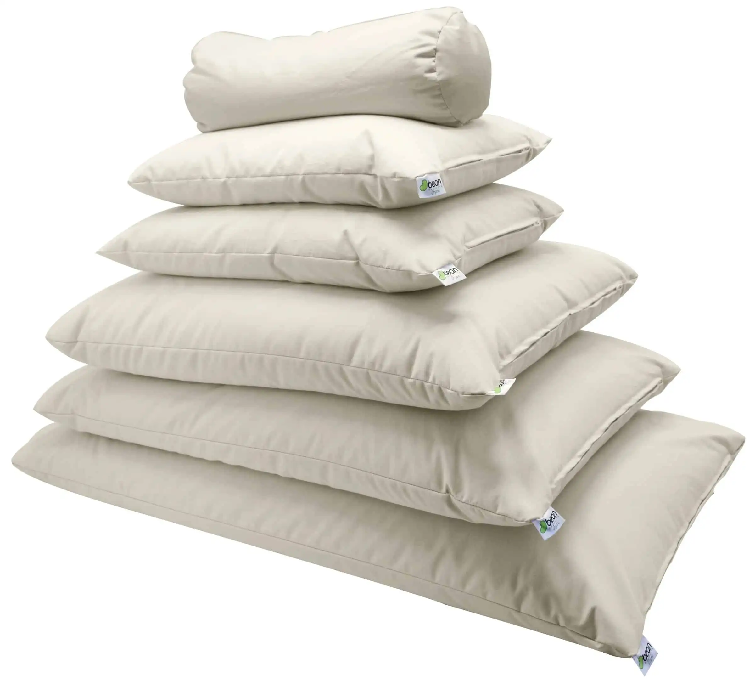 Bean Products Chemical-Free Toddler Pillows