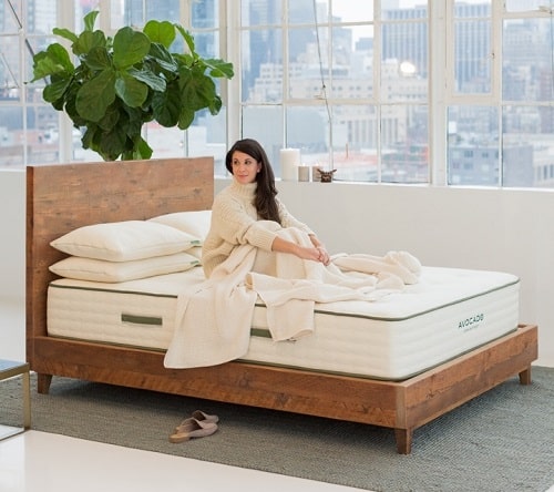 Avocado Bed Frame