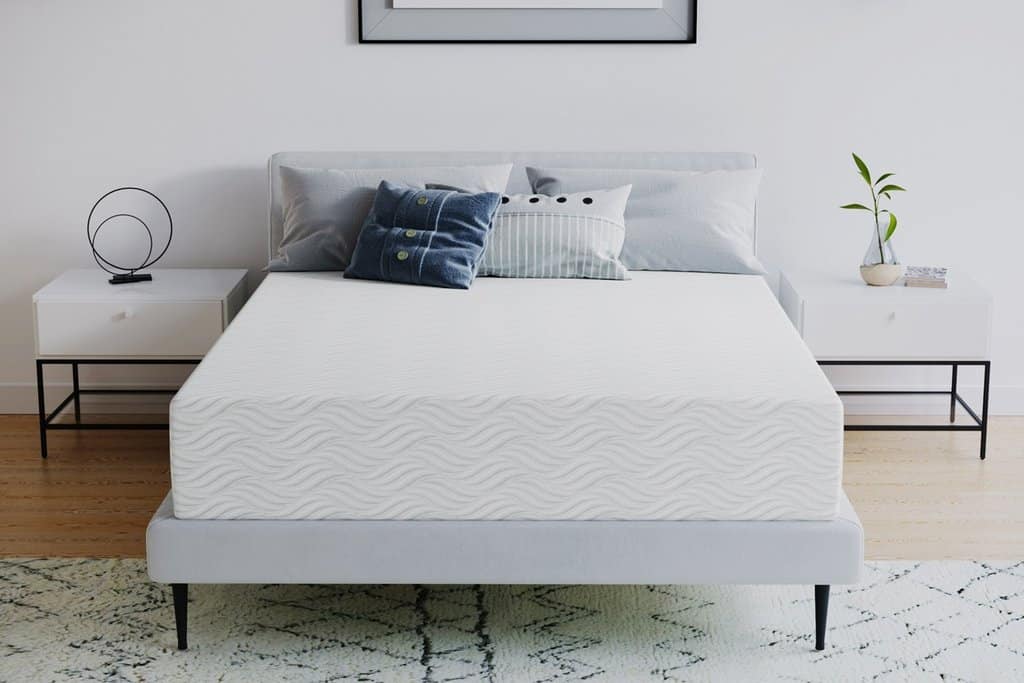 The Eco Bliss Mattress By PlushBeds