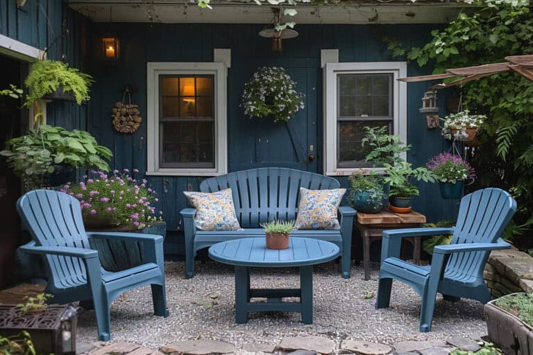 Best Recycled Plastic Outdoor Furniture