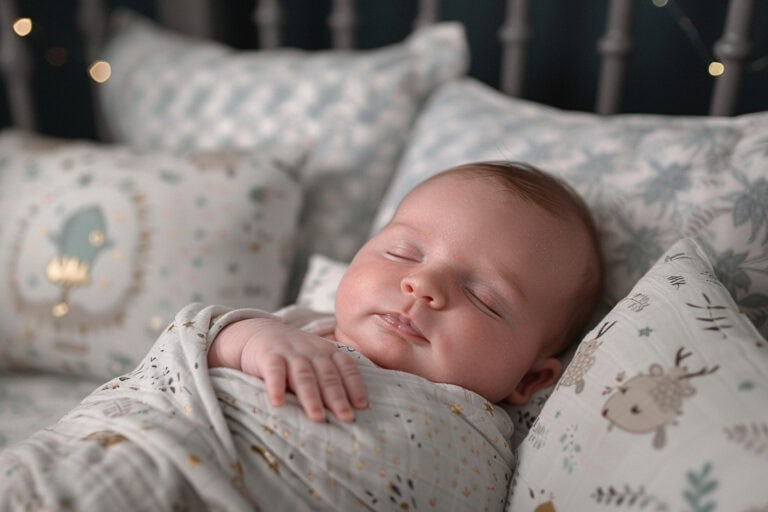 Top 10 Organic Baby Swaddles and Sleep Sacks