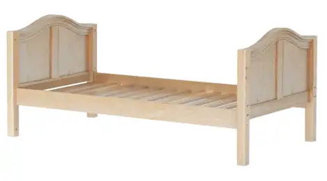 MaxTrixKids Twin Basic Bed