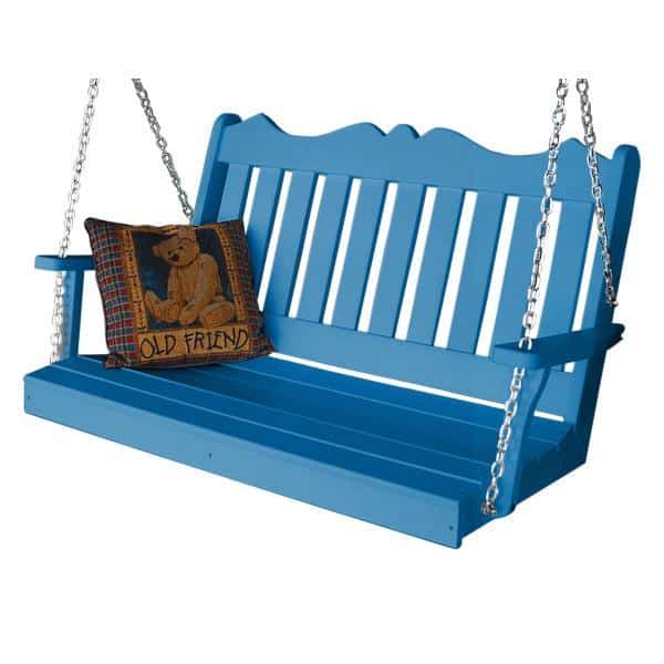 Royal English Porch Swing by A&L Furniture