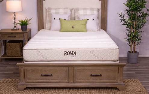 Roma Mattress by Sleep EZ