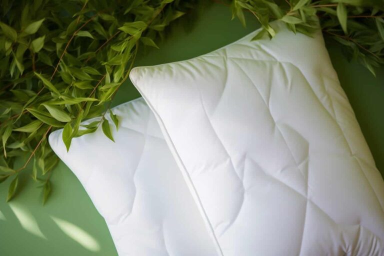 best organic pillow protecors