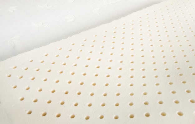 do latex mattress sag