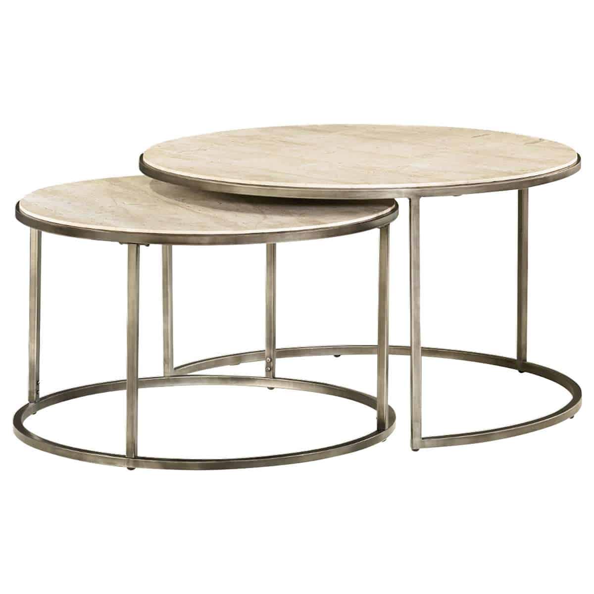 Modern Basics Round Coffee Table