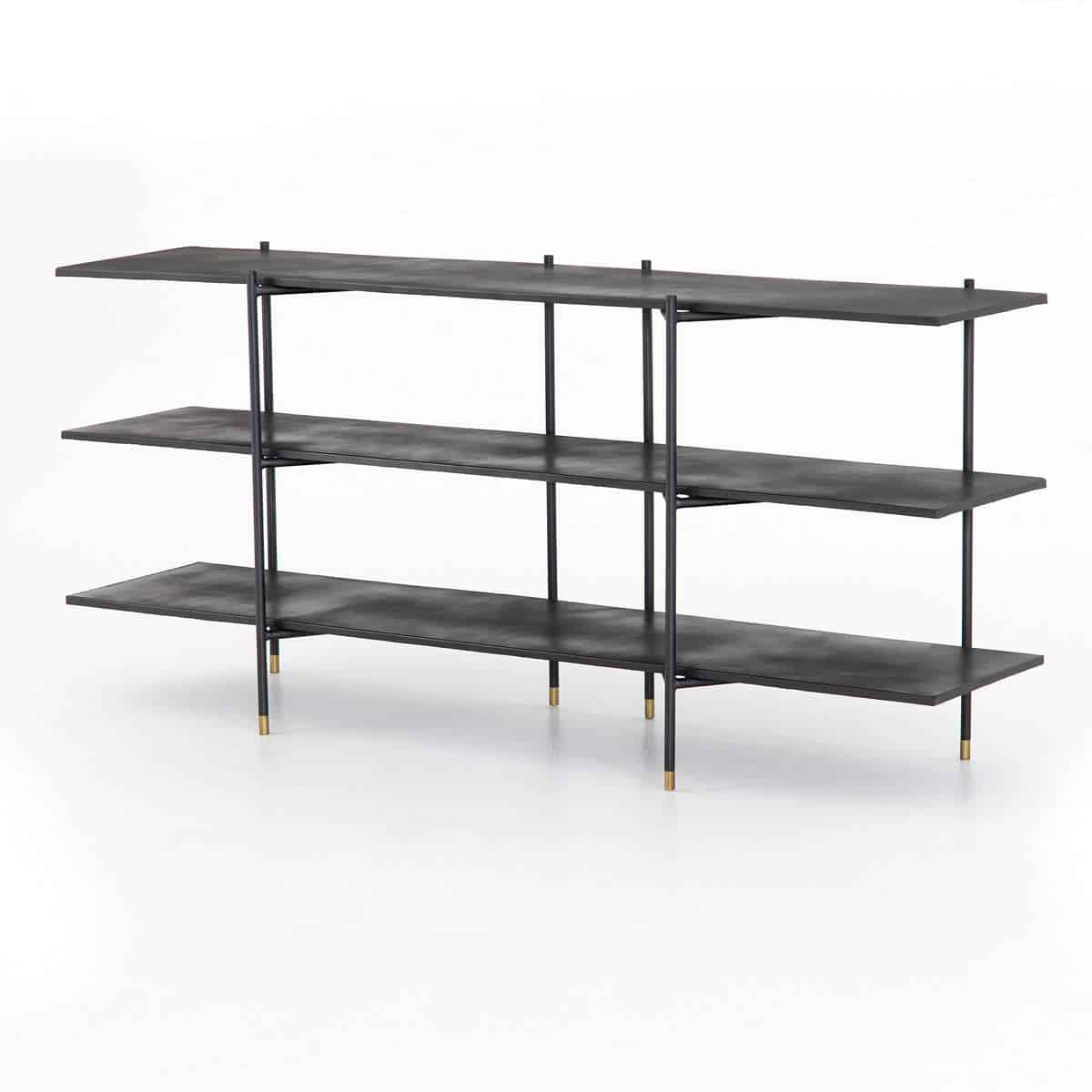 Vito Media Console by Four Hands