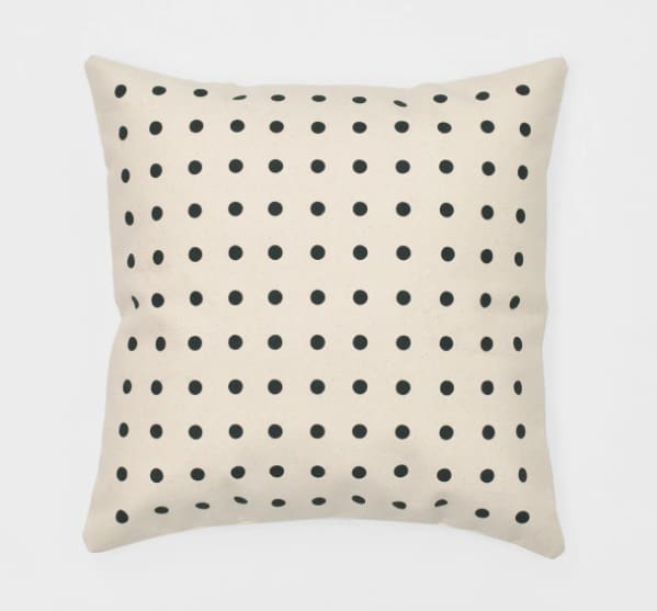California Cotton Throw Pillow Covers