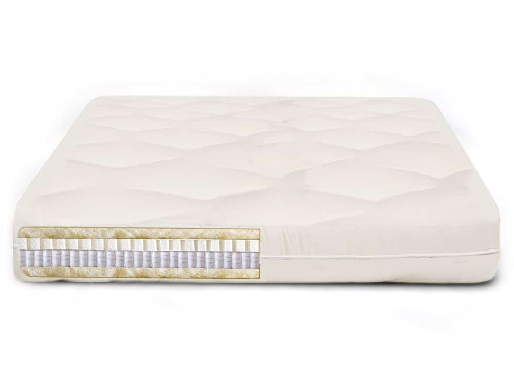 EcoSupport Pure Latex Mattress by The Futon Shop