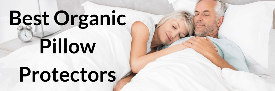 organic pillow protector