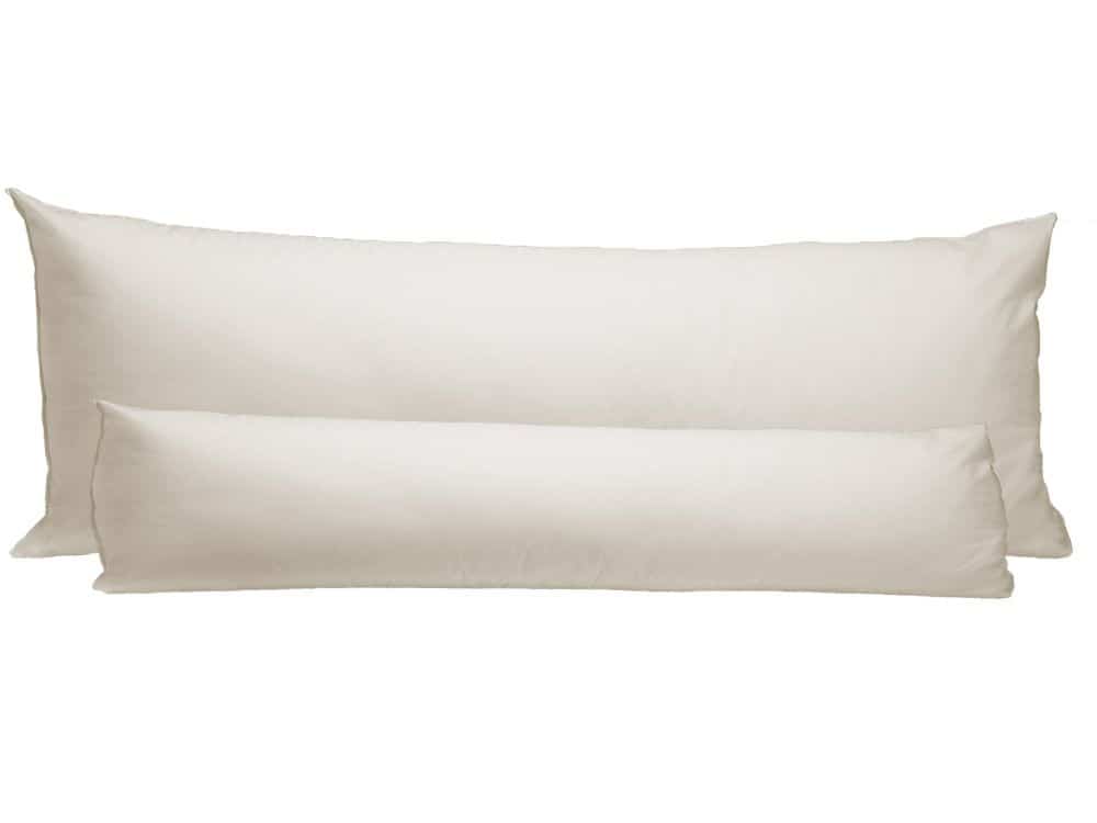 Organic Cotton Body Pillow by Futon Shop