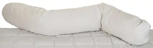 The Original Sleeping Bean Body Pillow
