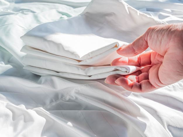 should you wash new sheets