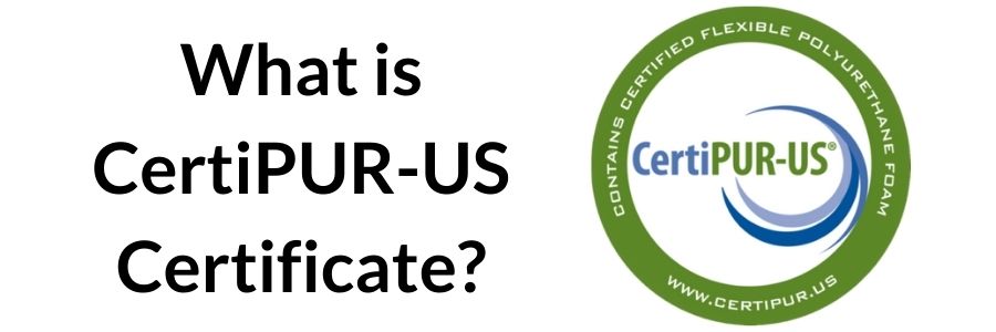 what is certipur certified