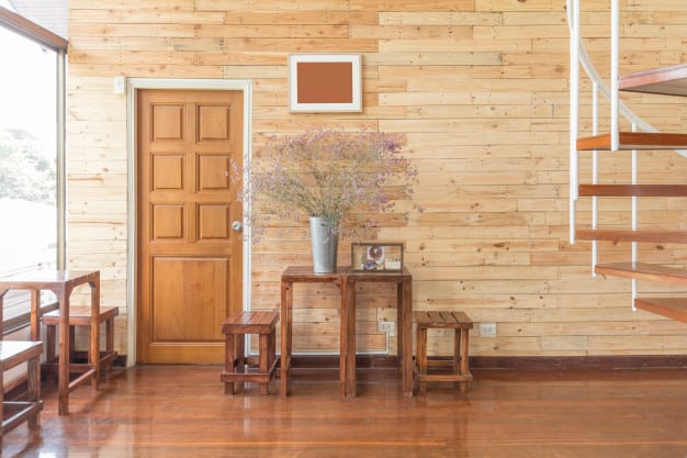 what is reclaimed wood