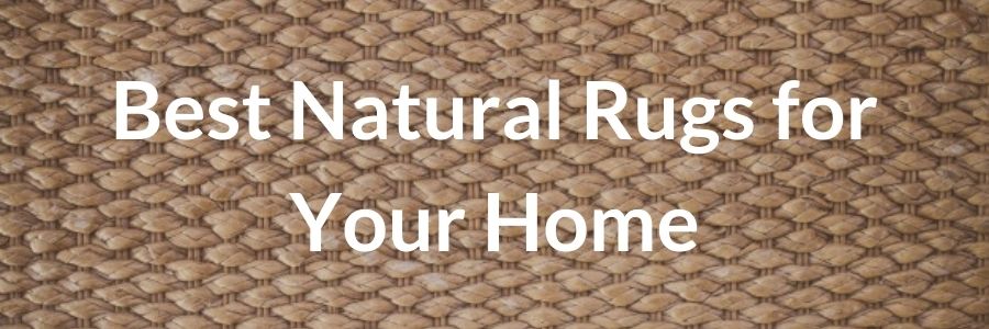 best natural rugs