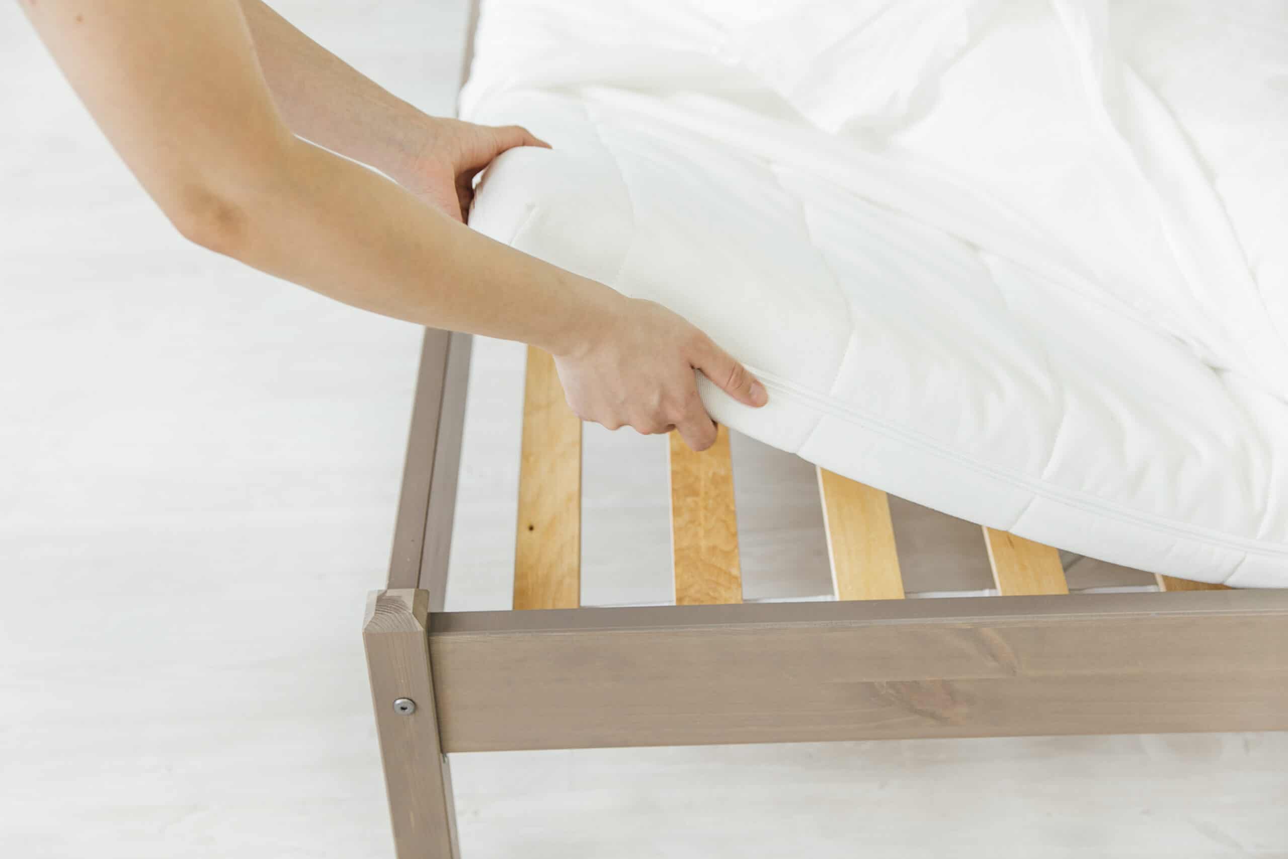 how thick should your mattress be