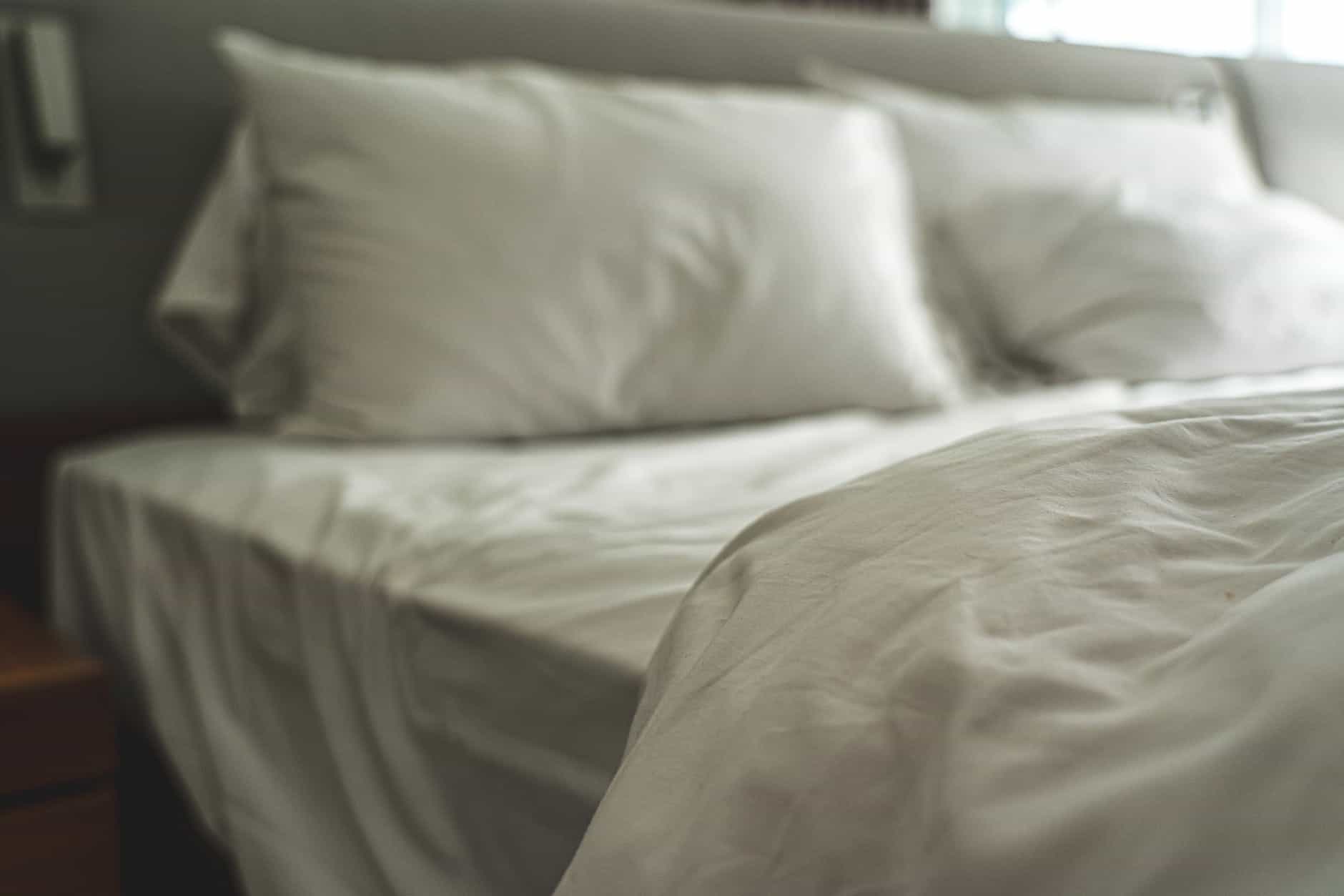 buy sheets that fit properly