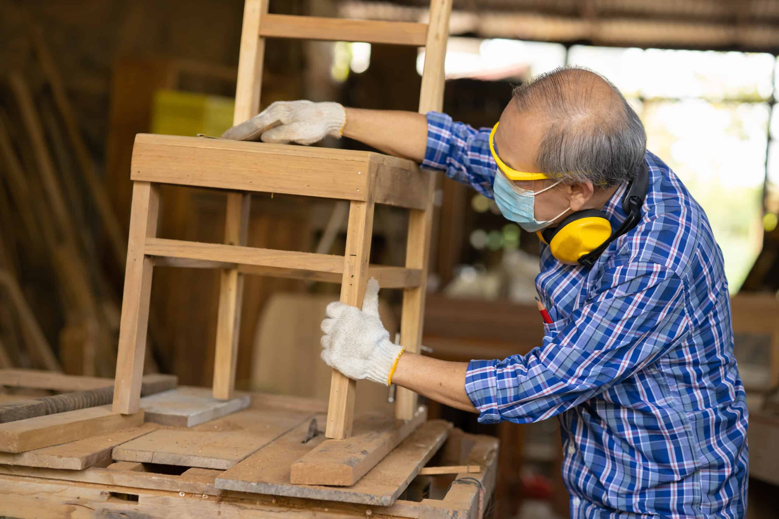 how to speed up furniture off gassing