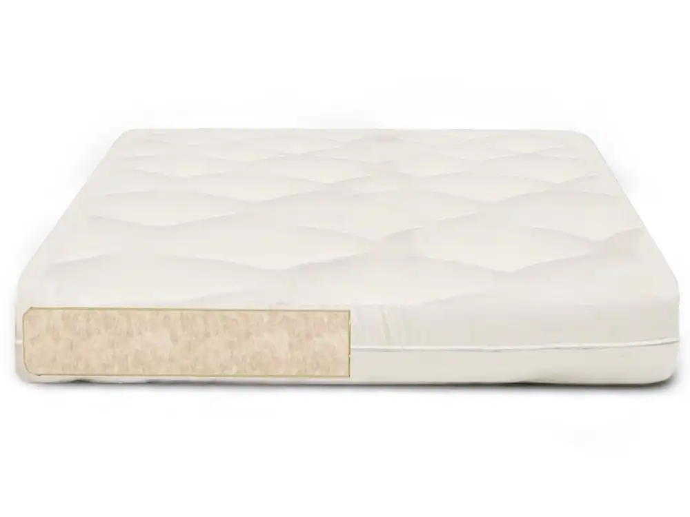 Teddy Natural Wool Mattress