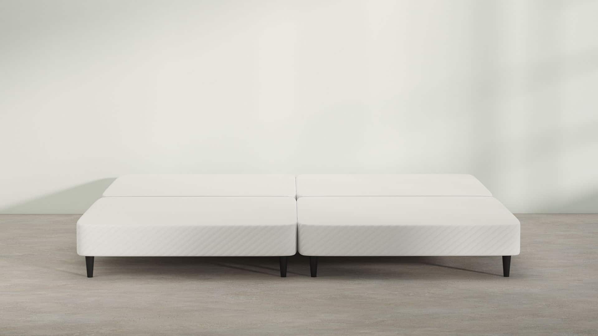 Classic Bed Frame by Big Mattress Co.