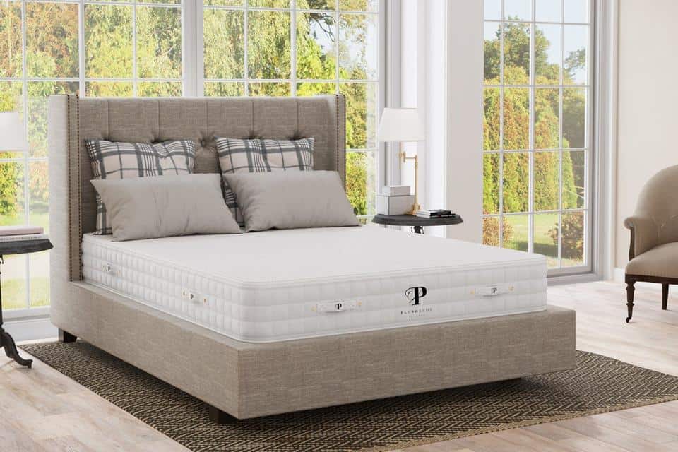 The Natural Bliss by Plush Beds