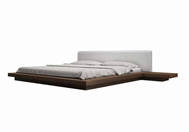 Worth Bed by Modloft