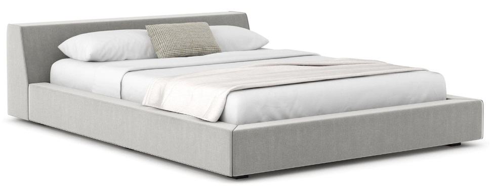 non toxic upholstered bed