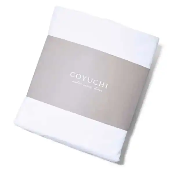 Coyuchi  500 TC Organic Supima Sateen Sheet Set