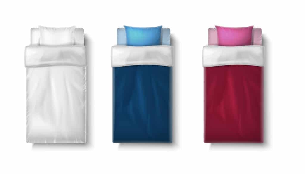 single vs twin bed