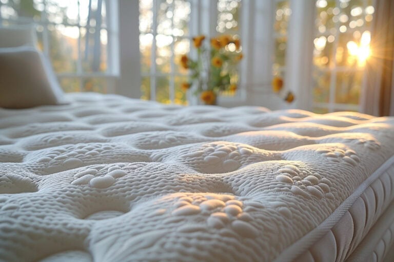 organic mattress benefits