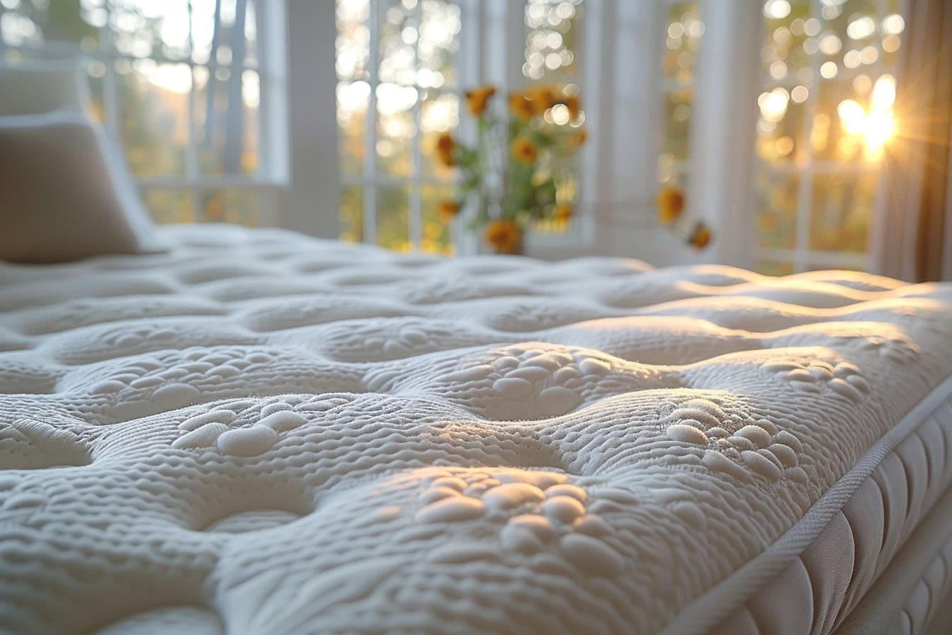 organic mattress benefits