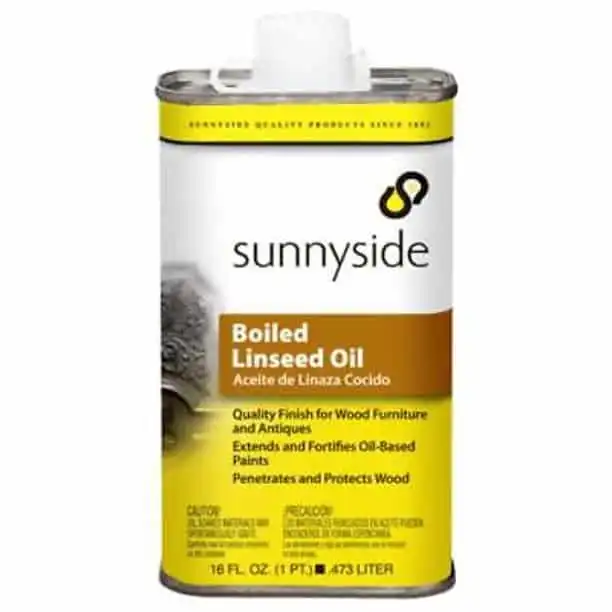 Sunnyside Boiled Linseed Oil