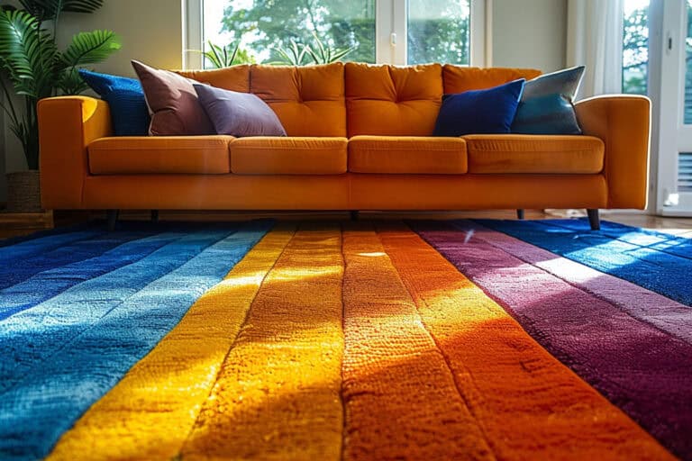 Are Polyester Rugs Toxic?