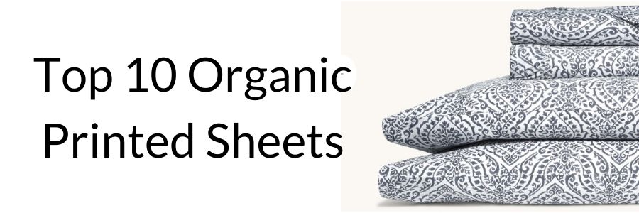 Organic Printed Sheets