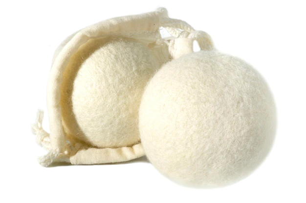wool dryer ball safety