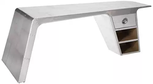 ACME Brancaster Aluminium Desk